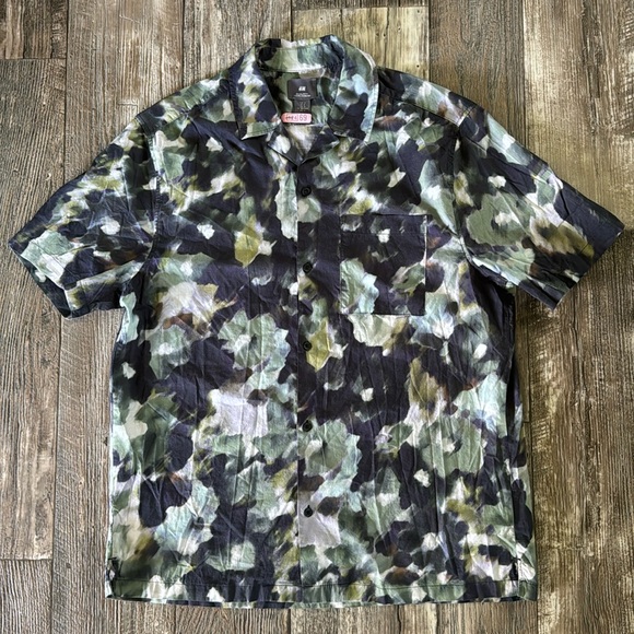 H&M REGULAR FIT COUPE STANDARD MEN SHIRTS, SIZE SMALL M - Picture 1 of 11